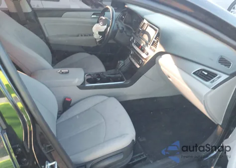 2019 Hyundai Sonata Sel z USA, uszkodzony, nr VIN 5NPE34AFXKH731130